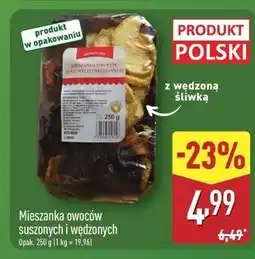 ALDI Mieszanka owoców suszonych oferta
