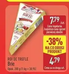 ALDI Ser brie Roi De Trefle oferta