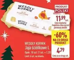 ALDI Jaja kl. l Wesoły Kurnik oferta
