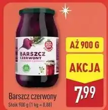 ALDI Barszcz czerwony Pan Pomidor & Co oferta