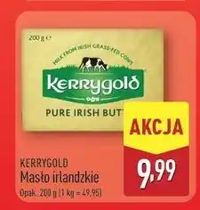 ALDI Masło zwykłe Kerrygold Irlandzkie oferta
