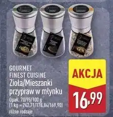 ALDI Mieszanka zimowa Gourmet Finest Cuisine oferta