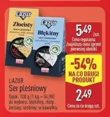 ALDI Ser srebrzysty Lazur oferta