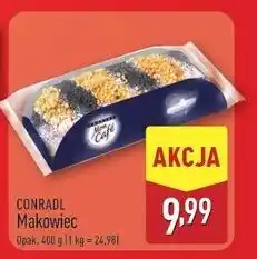 ALDI Makowiec Conradl oferta