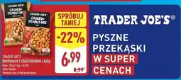 ALDI Orzechy nerkowca z chilli Trader Joe's oferta