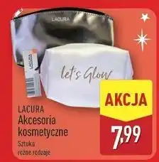 ALDI Kosmetyczka z połyskiem Lacura oferta