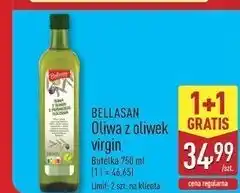ALDI Oliwa z oliwek Bellasan oferta