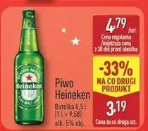 ALDI Piwo Heineken oferta