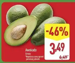 ALDI Awokado oferta