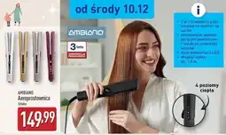ALDI Aeroprostownica Ambiano oferta