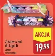 ALDI Kule do kąpieli oferta