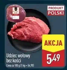 ALDI Udziec wołowy bez kości oferta