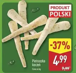 ALDI Pietruszka polska oferta