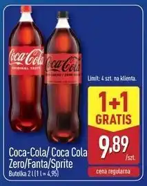 ALDI Napój Sprite oferta