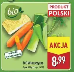 ALDI Włoszczyzna bio oferta