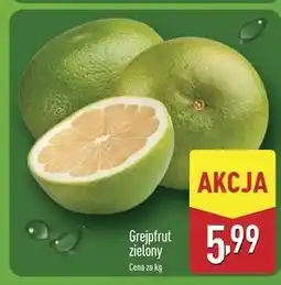 ALDI Grejpfruty zielone oferta