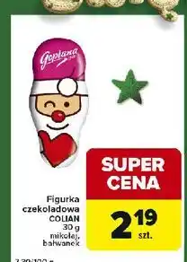 Globi Figurka bałwanek Goplana oferta