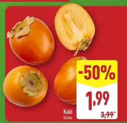 ALDI Kaki sztuka Aldi oferta