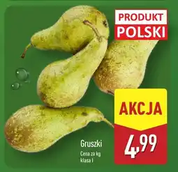 ALDI Gruszki klasa I Aldi oferta
