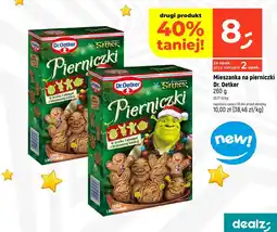 Dealz Mieszanka na pierniczki Dr. Oetker oferta