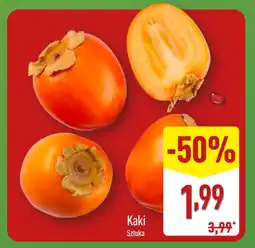 ALDI Kaki Aldi oferta