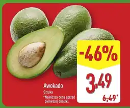 ALDI Awokado Aldi oferta