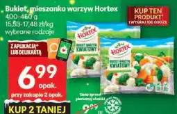 Delikatesy Centrum Bukiet, mieszanka warzyw Hortex wybrane rodzaje oferta