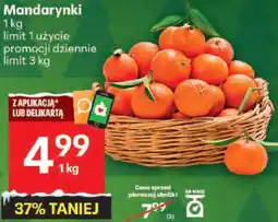 Delikatesy Centrum Mandarynki 1 kg Delikatesy Centrum oferta