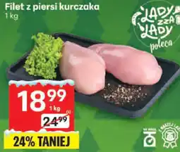 Delikatesy Centrum Filet z piersi kurczaka 1 kg Jady Jady oferta