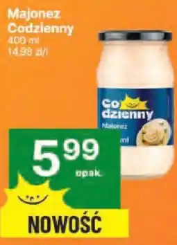 Delikatesy Centrum Majonez Codzienny 400 ml oferta