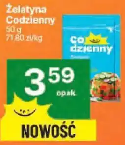 Delikatesy Centrum Żelatyna Codzienny 20 g oferta