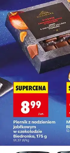 Biedronka Biedronka Piernik oferta