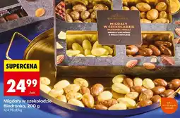 Biedronka Biedronka Migdały w czekoladzie oferta