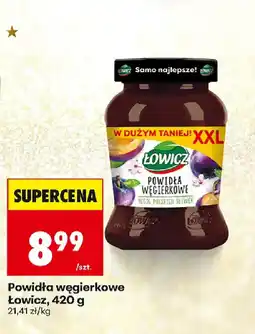 Biedronka Lowicz Powidła węgierekowe oferta