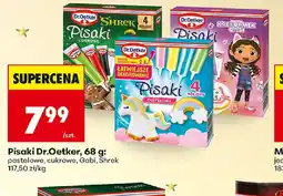 Biedronka Dr.Oetker Pisaki oferta