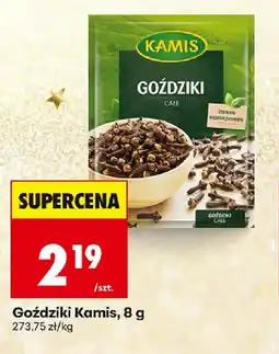 Biedronka Kamis Goździki oferta
