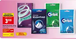 Biedronka Guma do żucia Orbit Airwaves oferta