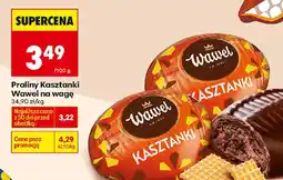 Biedronka Wawel Praliny Kasztanki oferta