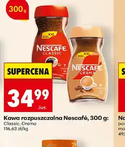 Biedronka Nescafé Kawa rozpuszczalna oferta