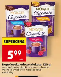 Biedronka Mokate Napój czekoladowy oferta