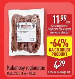ALDI Kabanosy regionalne Aldi oferta