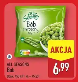 ALDI Bób mrożony All Seasons oferta