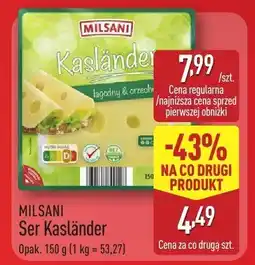 ALDI Ser Kaslander Milsani oferta
