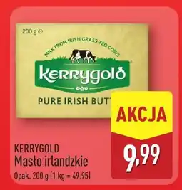 ALDI Masło irlandzkie Kerrygold oferta