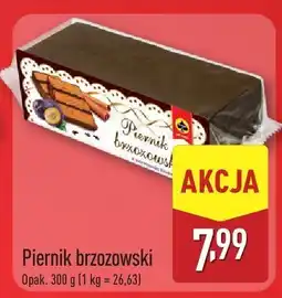 ALDI Piernik brzozowski Aldi oferta