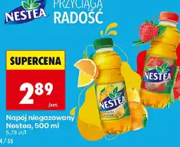 Biedronka Napój niegazowany Nestea oferta