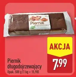 ALDI Piernik długodojrzewający Aldi oferta