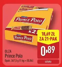 ALDI Prince Polo OLZA oferta