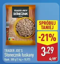 ALDI Słonecznik Trader Joe's tuskany oferta