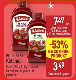 ALDI Ketchup PUDLISZKI oferta